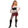 Sexy Female Adult Pirate Of The Caribbean Halloween Costume