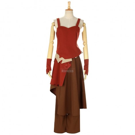 Daenerys Cosplay Costume The 5th