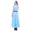 Costumized For Child Peter Pan Wendy Darling Cosplay Costume