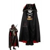 Galaxy Express 999 Space Pirate Captain Harlock Cosplay Costumes