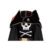 Galaxy Express 999 Space Pirate Captain Harlock Cosplay Costumes