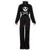 Galaxy Express 999 Space Pirate Captain Harlock Cosplay Costumes