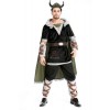 Lord of the Rings Hobbit Medieval Warrior Cosplay Costume