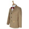 Doctor Who 11th Doctor Cosplay Costume