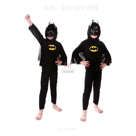 Halloween Children Cosplay Costumes