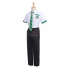 Movie Your Name Taki Tachibana School Uniforms Cosplay Costumes