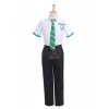 Movie Your Name Taki Tachibana School Uniforms Cosplay Costumes