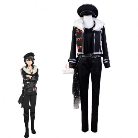 Game Ensemble Stars Rei Sakuma Cosplay Costume