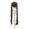 NEKOPARA Chocolat 110 cm Long Brown Cosplay Wigs