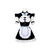 NEKOPARA Chocolat & Sanilla Sweet Maid Wear Game Pink And Blue Cosplay Costume