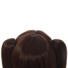 NEKOPARA Chocolat 110 cm Long Brown Cosplay Wigs