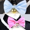 NEKOPARA Chocolat & Sanilla Sweet Maid Wear Game Pink And Blue Cosplay Costume