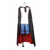 Touhou Project Wriggle Nightbug Cosplay Costume Custom Made