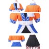 Touhou Project Subterranean Animism Parsee Mizuhashi Cosplay Costume