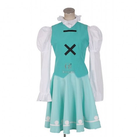 Touhou Project Tatara Kogasa Cosplay Costume Custom Made