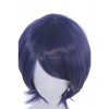 Persona 5 Yusuke Kitagawa Short Mixed Color Straight Cosplay Wigs