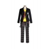 Persona 5 Ryuji Sakamoto Megami Tensei Male Uniform Game Cosplay Costumes