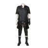 Kingsglaive Final Fantasy XV Noctis Black leather Cosplay Costume