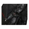 Kingsglaive Final Fantasy XV Noctis Black leather Cosplay Costume