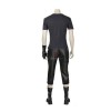 Kingsglaive Final Fantasy XV Noctis Black leather Cosplay Costume