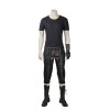 Kingsglaive Final Fantasy XV Noctis Black leather Cosplay Costume