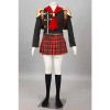 Final Fantasy: Type-0 Suzaku Group 0 Cater Suit Cosplay Costumes