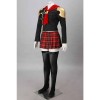 Final Fantasy: Type-0 Suzaku Group 0 Cater Suit Cosplay Costumes