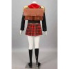 Final Fantasy: Type-0 Suzaku Group 0 Cater Suit Cosplay Costumes