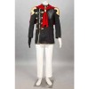 Final Fantasy: Type-0 Suzaku Group 0 Trey Suit Cosplay Costumes