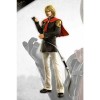 Final Fantasy: Type-0 Suzaku Group 0 Trey Suit Cosplay Costumes