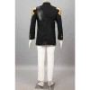 Final Fantasy: Type-0 Suzaku Group 0 Trey Suit Cosplay Costumes