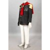 Final Fantasy: Type-0 Suzaku Group 0 Trey Suit Cosplay Costumes