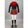 Final Fantasy: Type-0 Suzaku Group 0 Cater Suit Cosplay Costumes