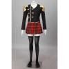 Final Fantasy: Type-0 Suzaku Group 0 Sice Suit Cosplay Costumes