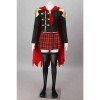 Final Fantasy: Type-0 Suzaku Group 0 Sice Suit Cosplay Costumes