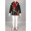 Final Fantasy: Type-0 Suzaku Group 0 ACE Trump Suit Cosplay Costumes