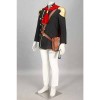 Final Fantasy: Type-0 Suzaku Group 0 ACE Trump Suit Cosplay Costumes