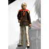 Final Fantasy: Type-0 Suzaku Group 0 ACE Trump Suit Cosplay Costumes