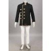 Final Fantasy: Type-0 Suzaku Group 0 ACE Trump Suit Cosplay Costumes