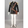 Final Fantasy: Type-0 Suzaku Group 0 ACE Trump Suit Cosplay Costumes