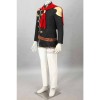 Final Fantasy: Type-0 Suzaku Group 0 Jack Suit Cosplay Costumes