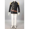 Final Fantasy: Type-0 Suzaku Group 0 Jack Suit Cosplay Costumes