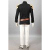 Final Fantasy: Type-0 Suzaku Group 0 Jack Suit Cosplay Costumes