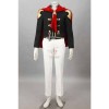 Final Fantasy: Type-0 Suzaku Group 0 King Suit Cosplay Costumes