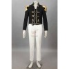 Final Fantasy: Type-0 Suzaku Group 0 King Suit Cosplay Costumes