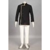 Final Fantasy: Type-0 Suzaku Group 0 Jack Suit Cosplay Costumes