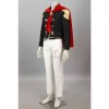 Final Fantasy: Type-0 Suzaku Group 0 King Suit Cosplay Costumes