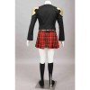 Final Fantasy: Type-0 Suzaku Group 0 Deuce Suit Cosplay Costumes