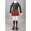 Final Fantasy: Type-0 Suzaku Group 0 Deuce Suit Cosplay Costumes