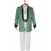 Final Fantasy XIII 13 Sazh Katzroy Cosplay Costume